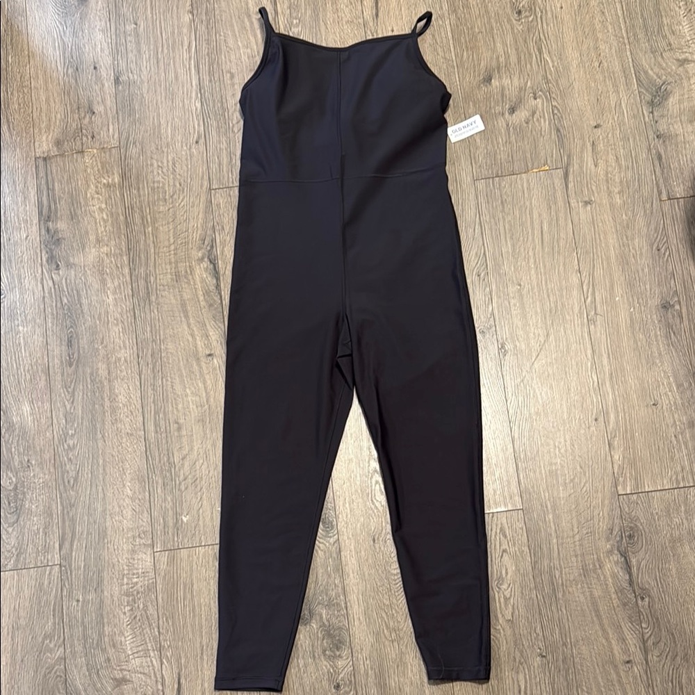 Black Women's Jumpsuit